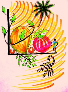 Illustration: Shyam G Menon