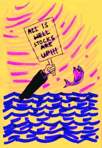 Illustration: Shyam G Menon