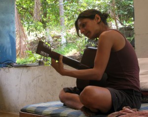 Gaytri Bhatia (Photo: Shyam G Menon)