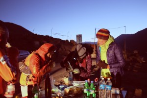 From a previous edition of La Ultra (Photo: by arrangement)