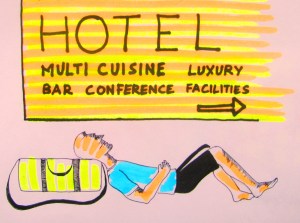 Illustration: Shyam G Menon