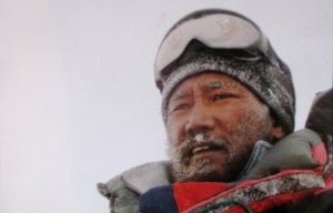 From Dhaulagiri (Photo: by arrangement)