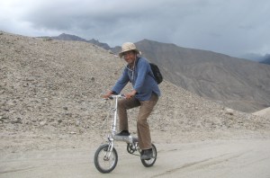 Sonam Wangchuk (Photo: Shyam G Menon)