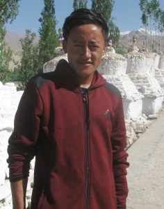 Jigmet Norbu (Photo: Shyam G Menon)