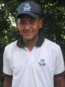 Rigzin Norbu (Photo: Shyam G Menon)