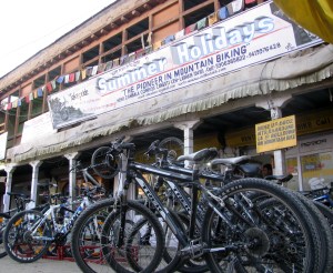 Summer Holidays, Leh (Photo: Shyam G Menon)
