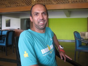 Dr Kaustubh Radkar (Photo: Shyam G Menon)