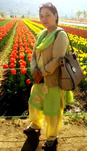 Rigzen Angmo (photo: by arrangement).