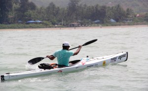 Reaching Morjim, Goa (Photo: courtesy Kaustubh Khade)