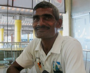 Sabhajeet Yadav (Photo: Shyam G Menon)