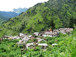 Khati in 2009 (Photo: Shyam G Menon)