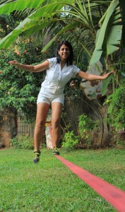 Pooja Mehra (Photo: courtesy Samar Farooqui)