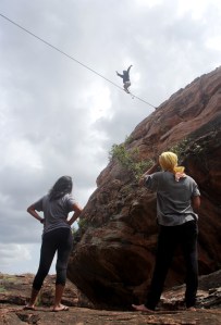 Adarsh on For Richie (Photo: courtesy Samar Farooqui)