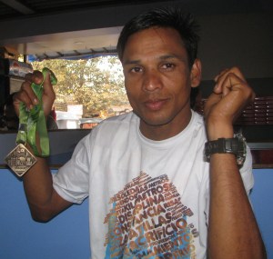 Kamlya Joma Bhagat , January 18. 2016 (Photo: Shyam G Menon)