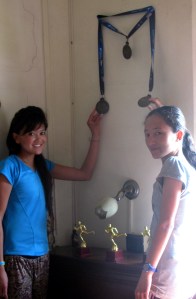 Jigmet Dolma and Tsetan Dolker (Photo: Shyam G Menon)