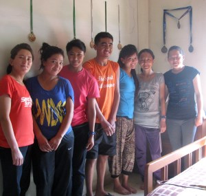 The team (Photo: Shyam G Menon)