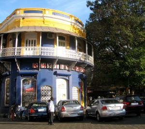 Rhythm House at Kala Ghoda, Mumbai (Photo: Shyam G Menon)