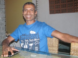 Thomas Bobby Philip (Photo: Shyam G Menon)