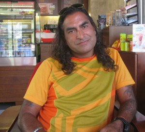 Breeze Sharma (Photo: Shyam G Menon)