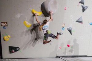 Photo: courtesy IFSC