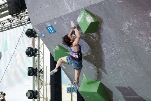 Photo: courtesy IFSC