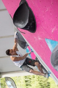 Photo: courtesy IFSC