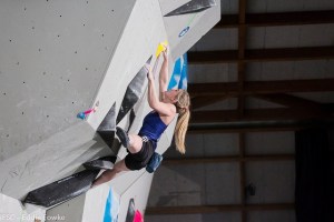 Photo: courtesy IFSC