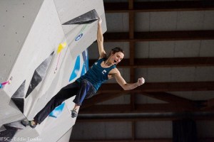 Photo: courtesy IFSC