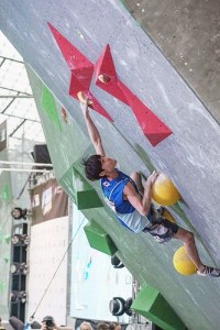 Photo: courtesy IFSC