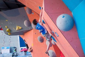 Photo: courtesy IFSC