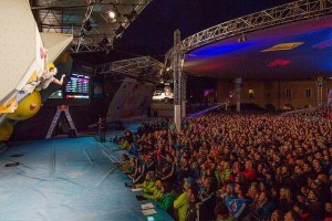 Photo: courtesy IFSC