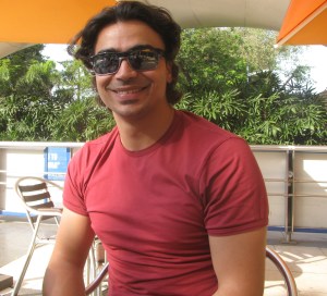 Shiva Keshavan (Photo: Shyam G Menon)