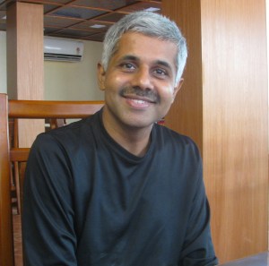 Ramesh Kanjilimadhom (Photo: Shyam G Menon)