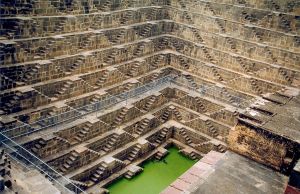 The Chand Boari stepwell in Rajasthan. This photo is used for representation purpose only (Photo: Doron, commons.wikimedia.org)