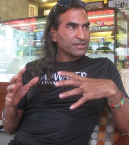 Breeze Sharma (Photo: Shyam G Menon)