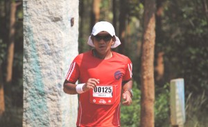 From the Bengaluru Ultra (Photo: courtesy Sanjay Bhingarde)