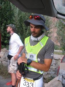 Jovica, evening of August 13 (Photo: Shyam G Menon)