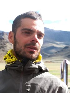 Jovica Spajic (Photo: Shyam G Menon)