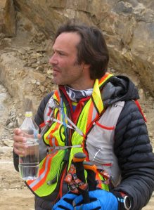 Alexander Holzinger-Elias (Photo: Shyam G Menon)