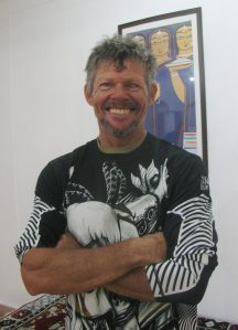 Grant Maughan (Photo: Shyam G Menon)