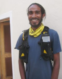 Kieren D'Souza (Photo: Shyam G Menon)