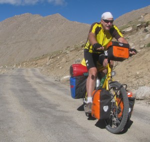 Peter (Photo: Shyam G Menon)