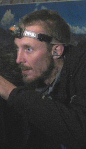 Nick Dillon (Photo: Shyam G Menon)