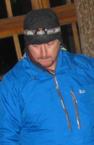 Tim Berrow (Photo: Shyam G Menon)