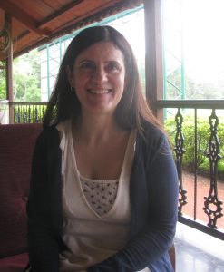 Michelle Kakade (Photo: Shyam G Menon)