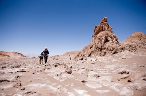 From the the Atacama desert of South America (Photo: courtesy Michelle Kakade)