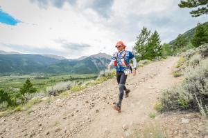 From the Leadville Trail Invitational (Photo: courtesy Grant Maughan)