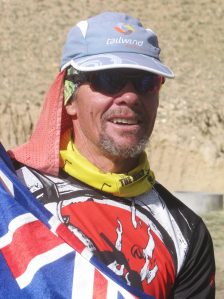 Grant Maughan (Photo: Shyam G Menon)