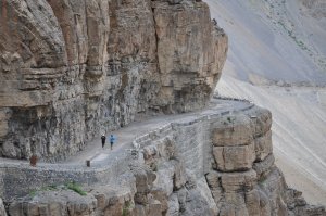 Himalayan Crossing (Photo: courtesy Globeracers)