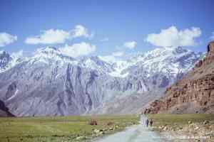 Himalayan Crossing (Photo: courtesy Globeracers)
